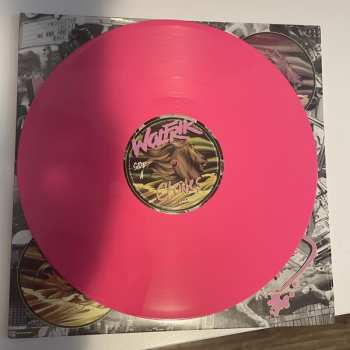 LP Wolfrik: Clones CLR