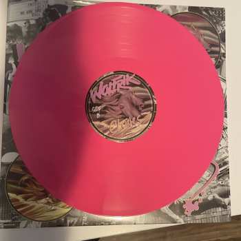 LP Wolfrik: Clones CLR