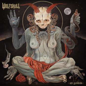 CD Wolfskull: Ave Goddess