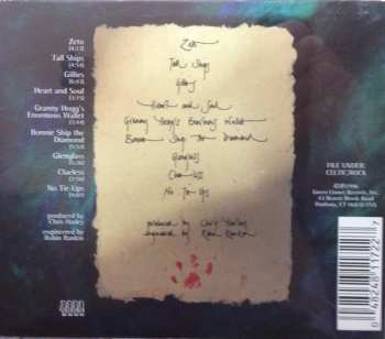 CD Wolfstone: The Half Tail