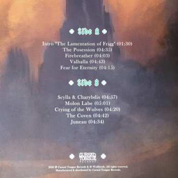 LP Wolftooth: Valhalla LTD | CLR