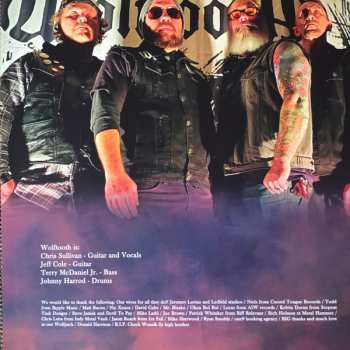 LP Wolftooth: Valhalla LTD | CLR