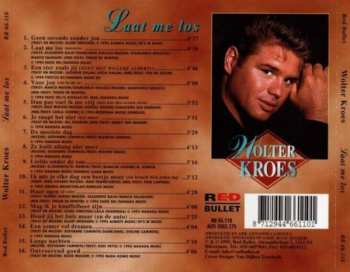 CD Wolter Kroes: Laat Me Los