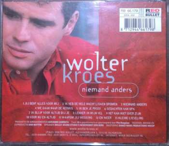 CD Wolter Kroes: Niemand Anders