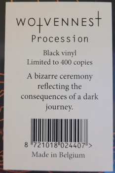 2LP Wolvennest: Procession LTD