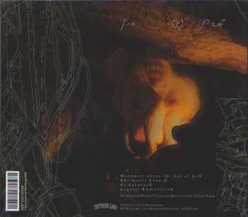 CD Wolves In The Throne Room: Black Cascade DIGI