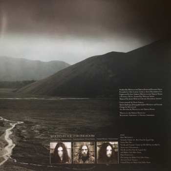 2LP Wolves In The Throne Room: Thrice Woven