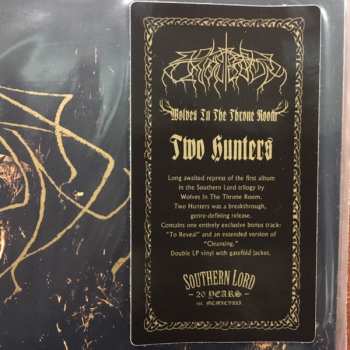 2LP Wolves In The Throne Room: Two Hunters
