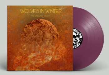 LP Wolves In Winter: The Calling Quiet CLR