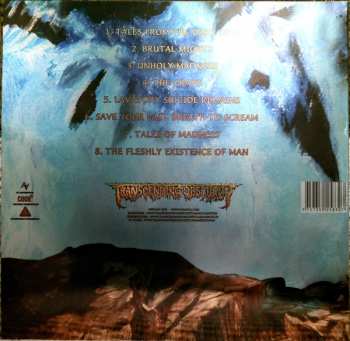 LP Wombbath: Tales Of Madness CLR | LTD