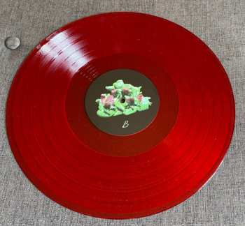 LP Wombo: Danger In Fives CLR