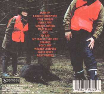 CD Women & Children: Paralyzed Dance, Tonight