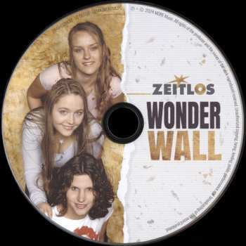 CD Wonderwall: Zeitlos