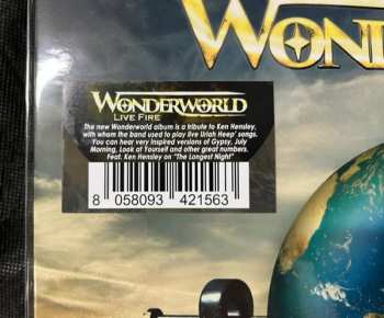 LP Wonderworld: Live Fire