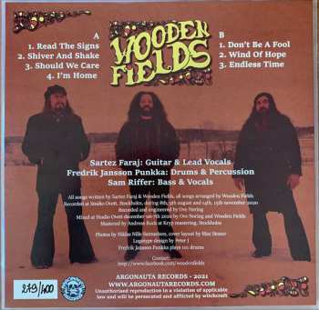 LP Wooden Fields: Wooden Fields LTD | NUM | CLR