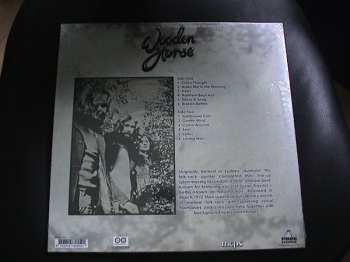 LP Wooden Horse: Wooden Horse