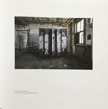 LP Nils Frahm: Ellis