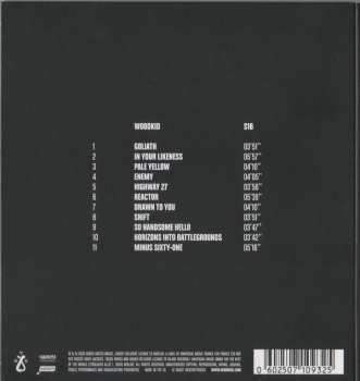 CD Woodkid: S16 DIGI