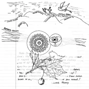 Woods: Woods / Amps For Christ