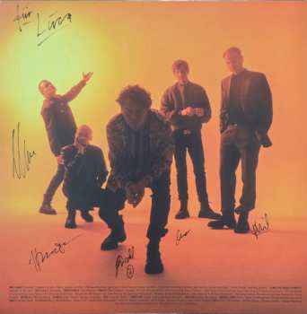 LP Woods Of Birnam: Solaris CLR