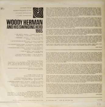 LP Woody Herman And The Swingin' Herd: 1965
