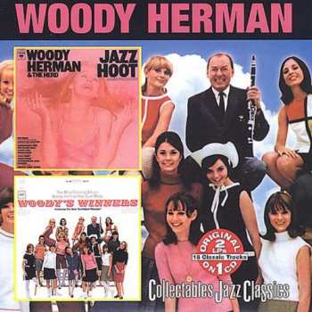 Album Woody Herman: Jazz Hoot / Woody's Winners