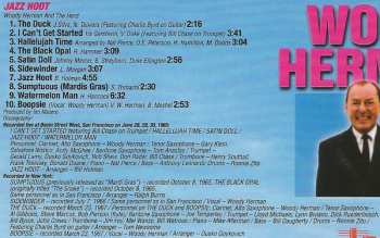 CD Woody Herman: Jazz Hoot / Woody's Winners