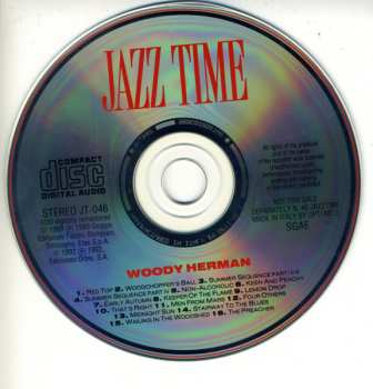 CD Woody Herman: Woody Herman