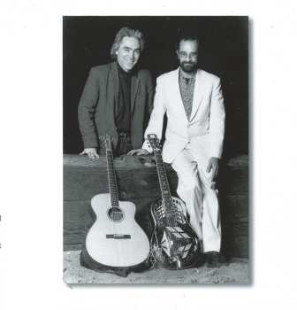 CD Bob Brozman: Get Together