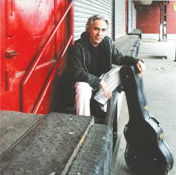 CD Woody Mann: Road Trip