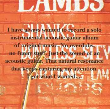 CD Woody Mann: Stairwell Serenade