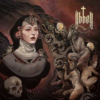 CD The Abbey: Word of Sin