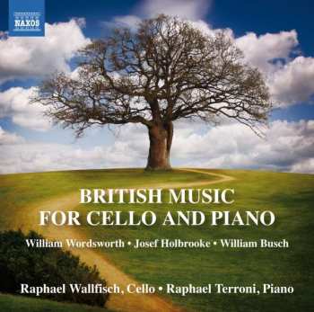 CD Raphael Wallfisch: British Music For Cello And Piano