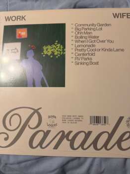 LP Work Wife: Parade CLR