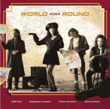 Album World Goes Round: World Goes Round