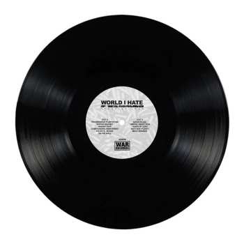 LP World I Hate: Years Of Lead
