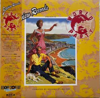 Album World Party: Seaview Presents ...