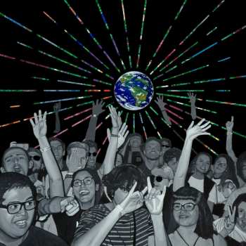 LP Superorganism: World Wide Pop