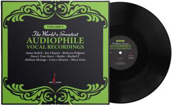Album Various: The World's Greatest Audiophile Vocal Recordings Volume 4