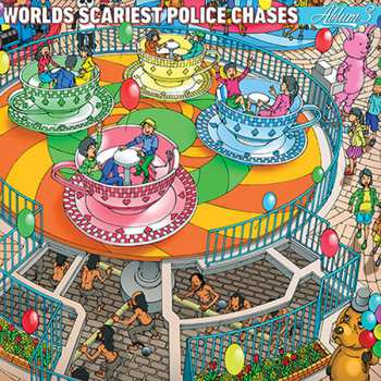 LP Worlds Scariest Police Chases: Ablum 3 CLR