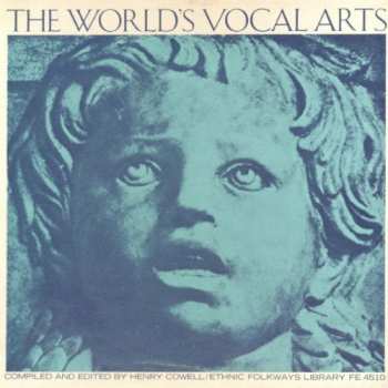 CD World's Vocal Arts / Var: World's Vocal Arts / Var