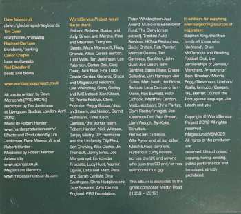 CD WorldService Project: Fire In A Pet Shop