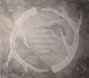 CD Worm Ouroboros: Come The Thaw