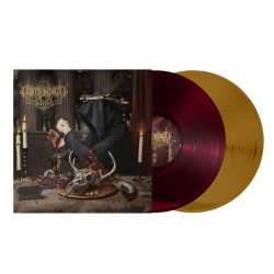 2LP Worm Shepherd: Hunger Ltd.