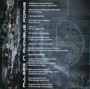 CD Wormed: Planisphærium