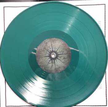 2LP Wormwood: Ghostlands - Wounds From A Bleeding Earth LTD | CLR