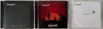 3CD/Set di cofanetti Wormwood: Wormwood LTD