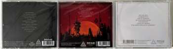 3CD/Set di cofanetti Wormwood: Wormwood LTD