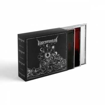 3CD/Set di cofanetti Wormwood: Wormwood LTD