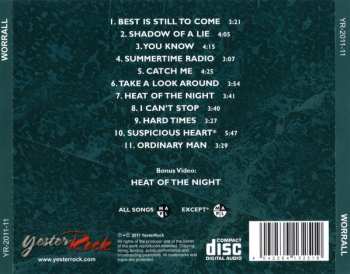 CD Worrall: Worrall